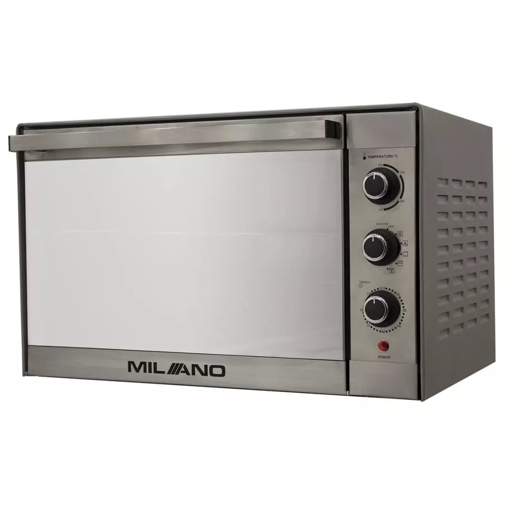 Электропечь Milano MO-48 Silver Электропечь Milano MO-48 Silver