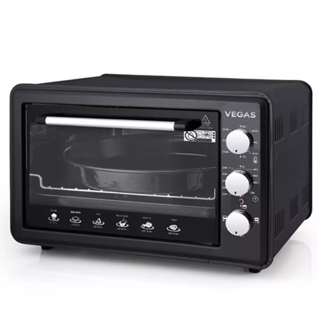 Электропечь Vegas VEO-7436B Электропечь Vegas VEO-7436B