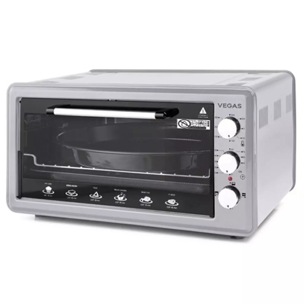 Электропечь Vegas VEO-8045G Электропечь Vegas VEO-8045G