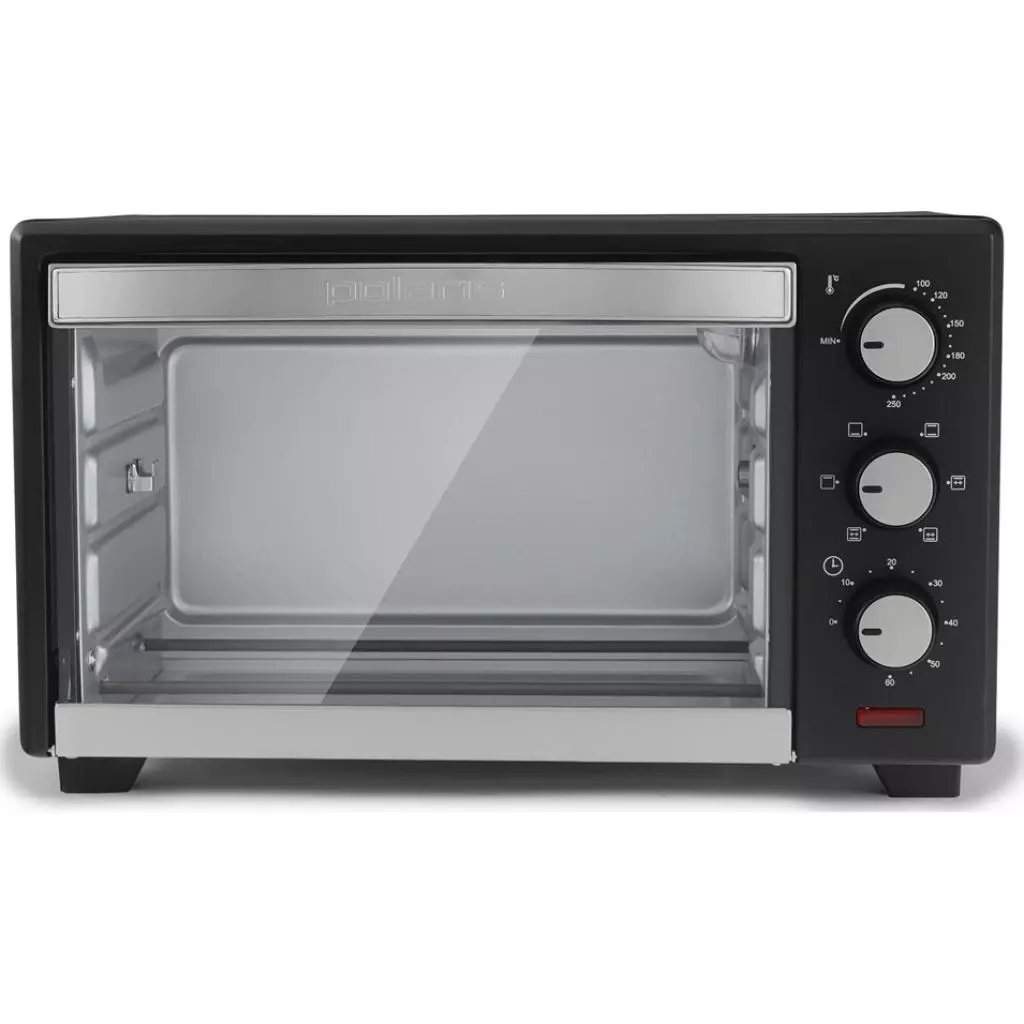 Электропечь Polaris PTO 0320GL Black