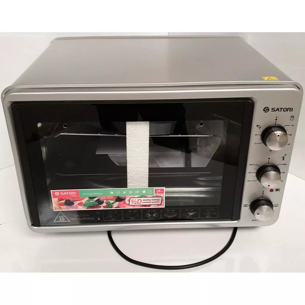 Электропечь Satori SEO-3810-GR - 1