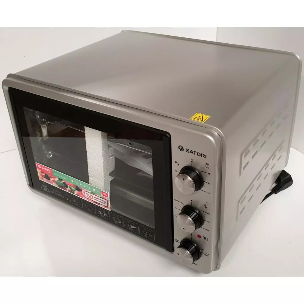 Электропечь Satori SEO-3810-GR - 2