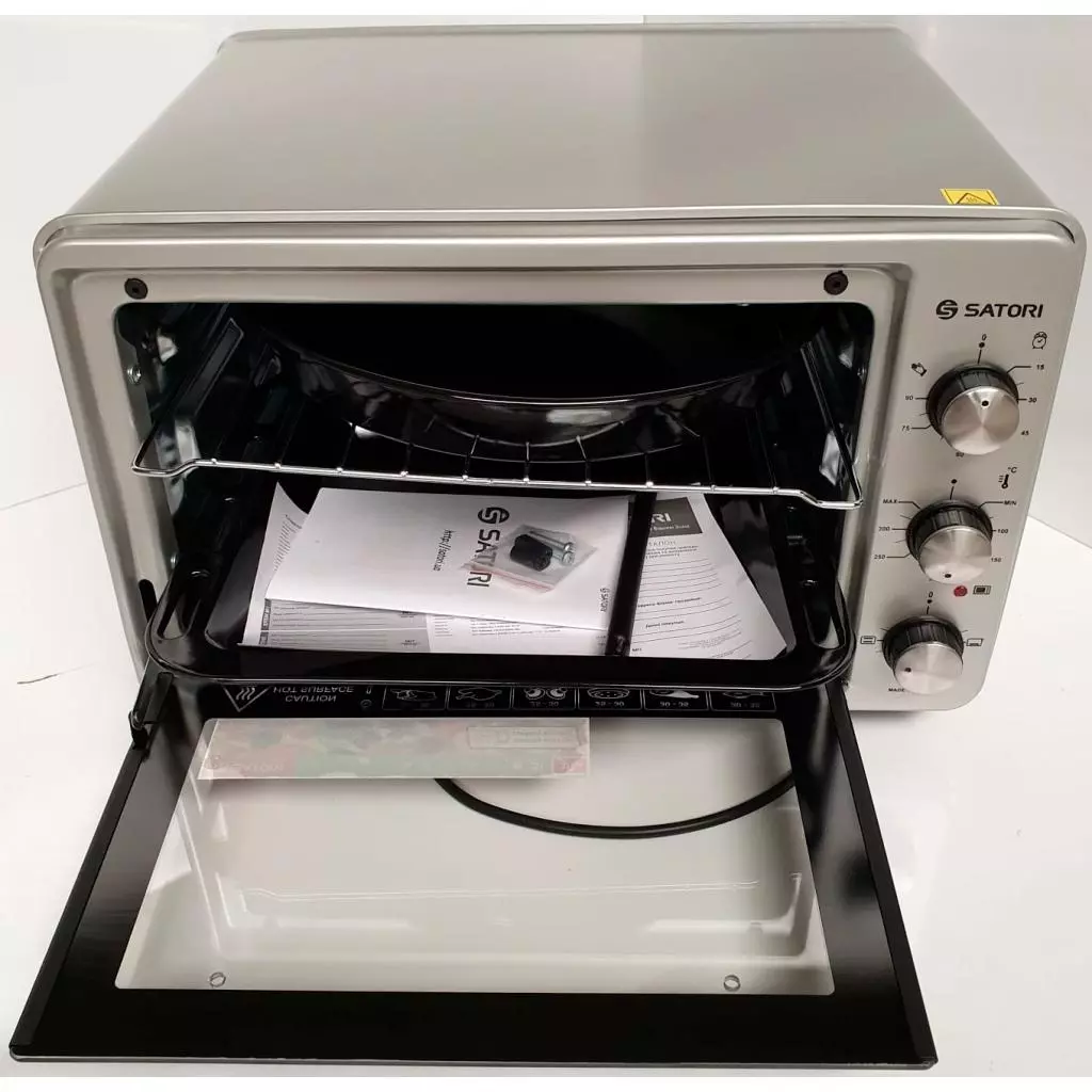 Электропечь Satori SEO-3810-GR - 3