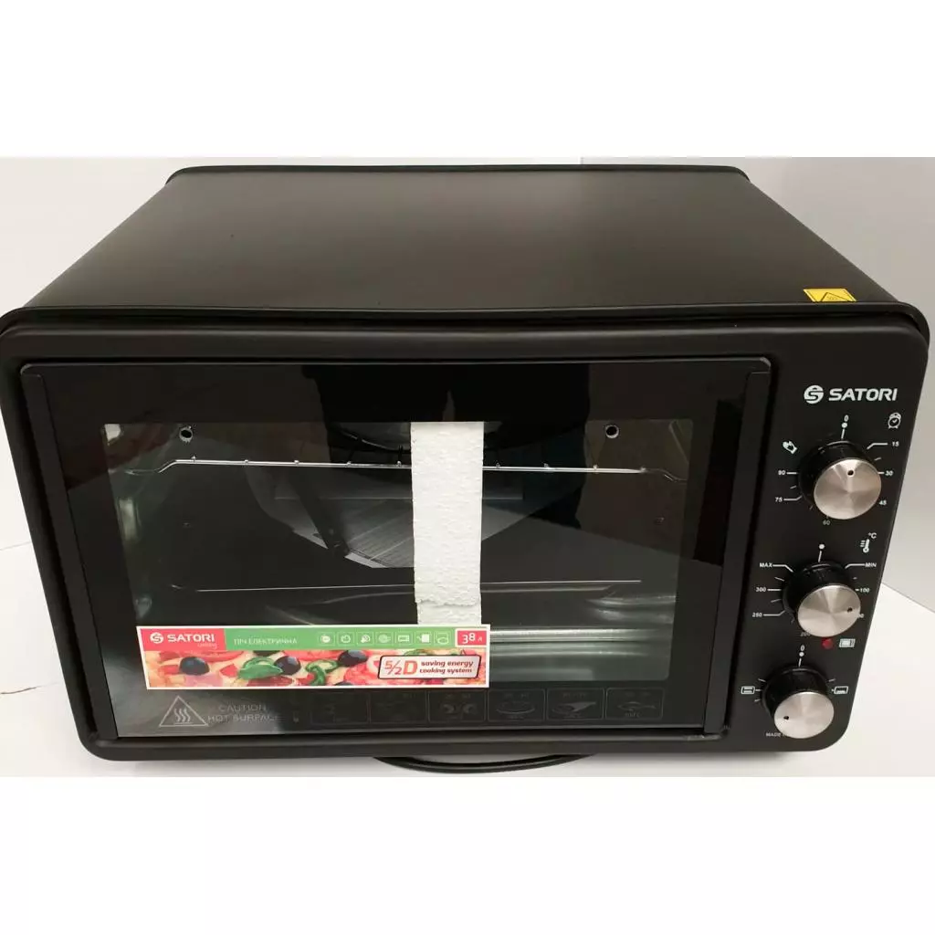 Электропечь Satori SEO-3820-BL - 1