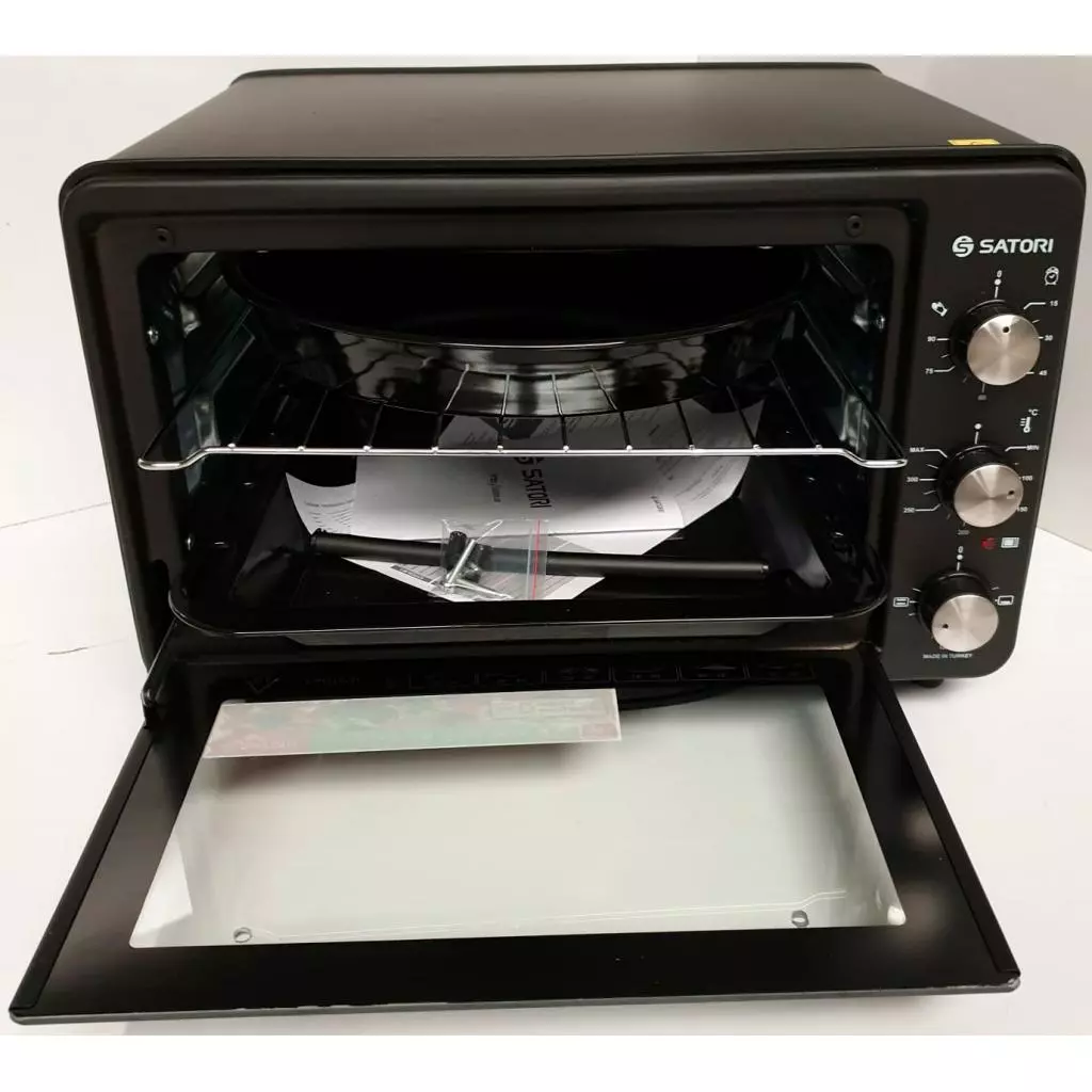 Электропечь Satori SEO-3820-BL - 2