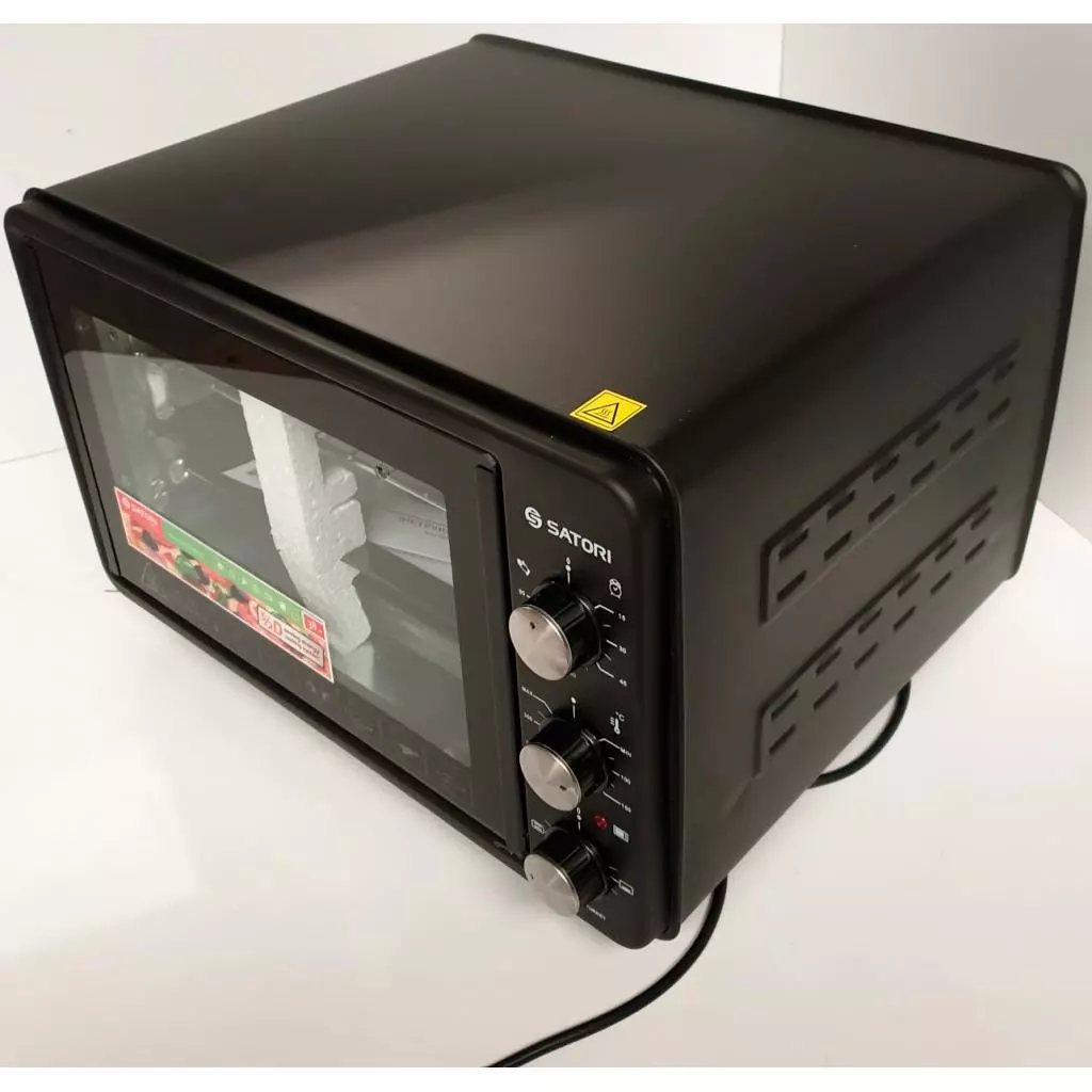 Электропечь Satori SEO-3820-BL - 3