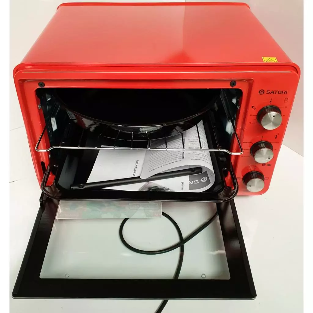 Электропечь Satori SEO-3840-RD - 1