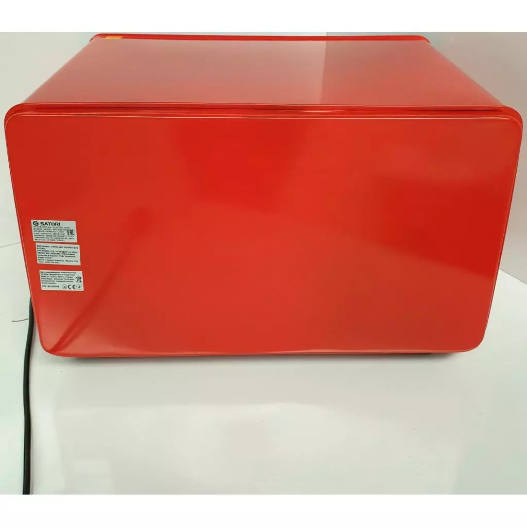 Электропечь Satori SEO-3840-RD - 2