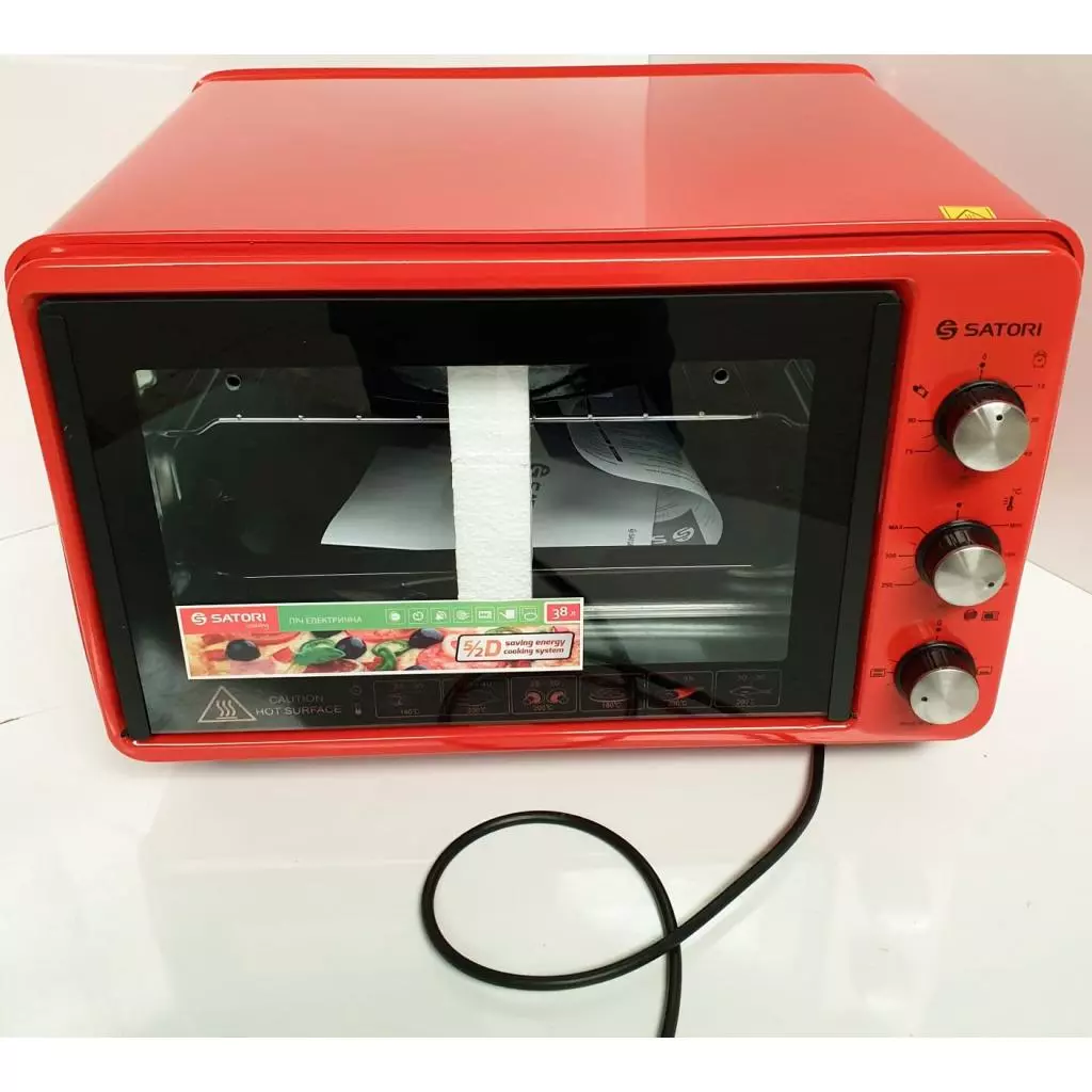 Электропечь Satori SEO-3840-RD - 3