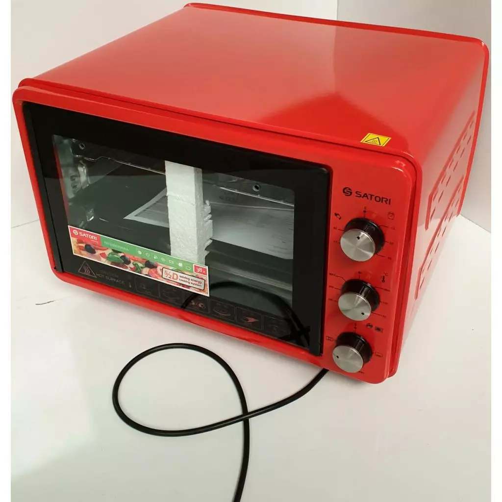 Электропечь Satori SEO-3840-RD - 4