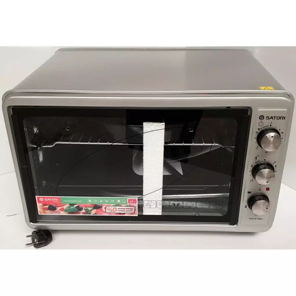 Электропечь Satori SEO-4210-GR - 1 Электропечь Satori SEO-4210-GR - 1