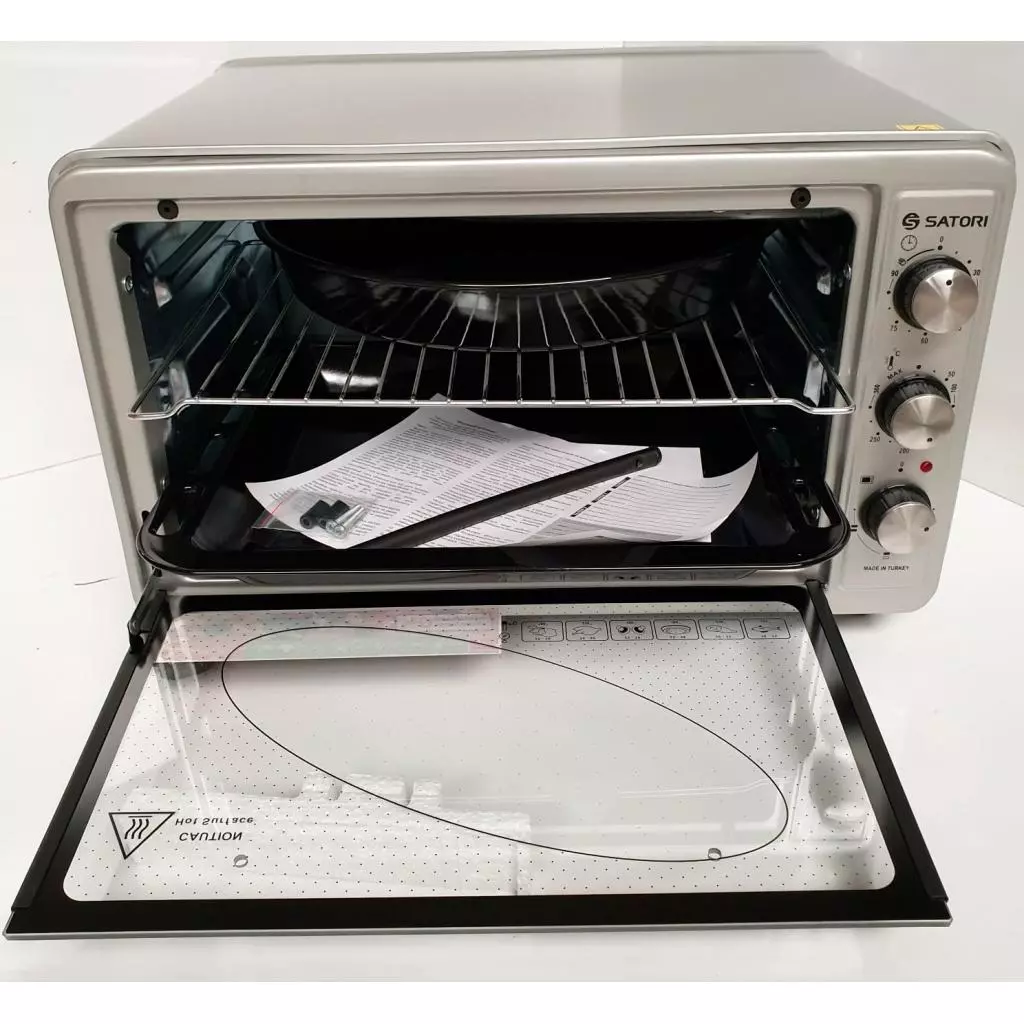 Электропечь Satori SEO-4210-GR - 2 Электропечь Satori SEO-4210-GR - 2