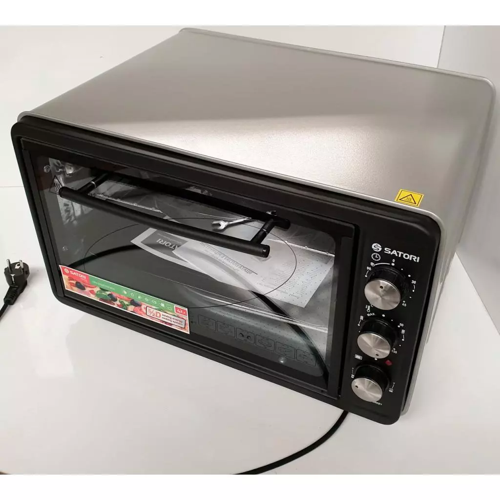 Электропечь Satori SEO-4230-GR - 1