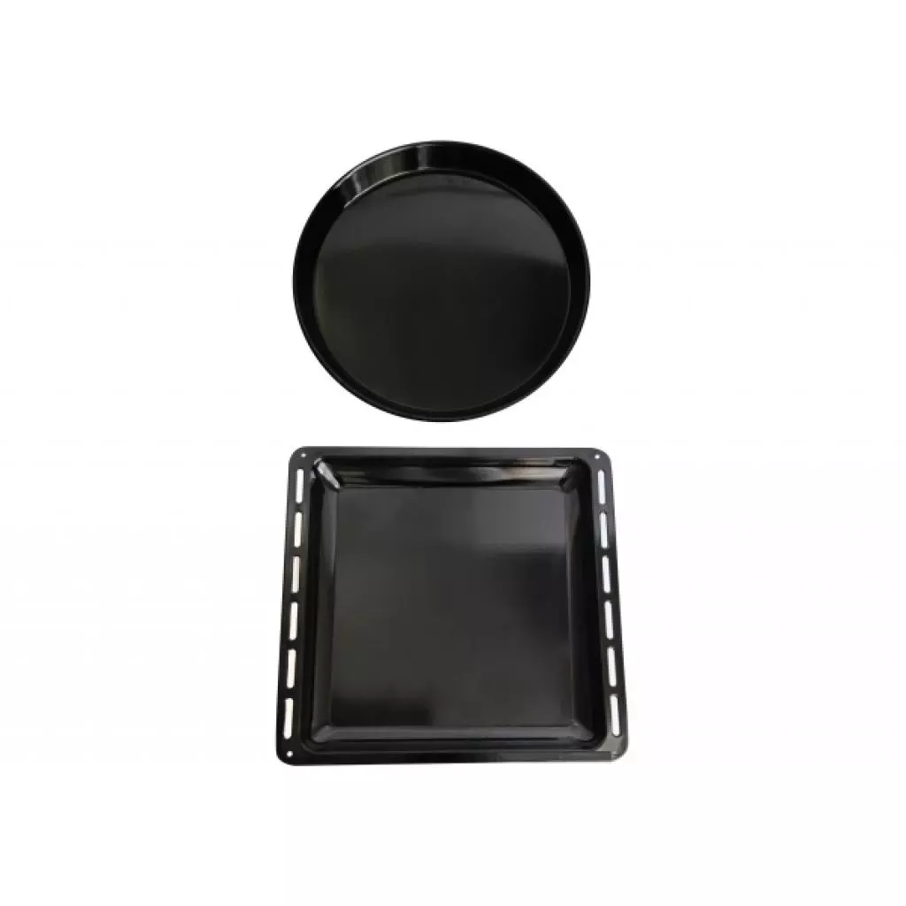 Электропечь Saturn ST-EC3801 Red (ST-EC3801Red) - 3