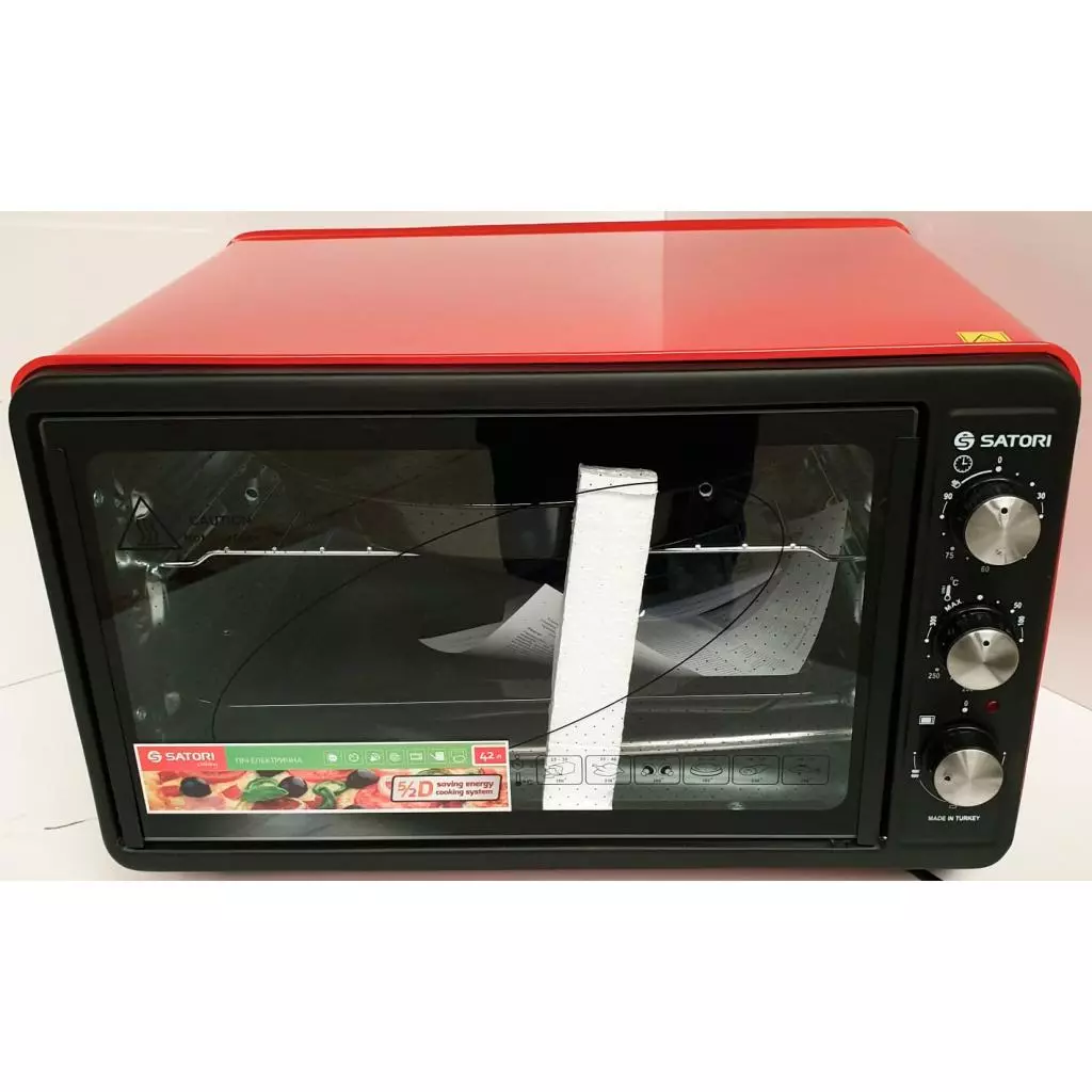 Электропечь Satori SEO-4250-GR - 1