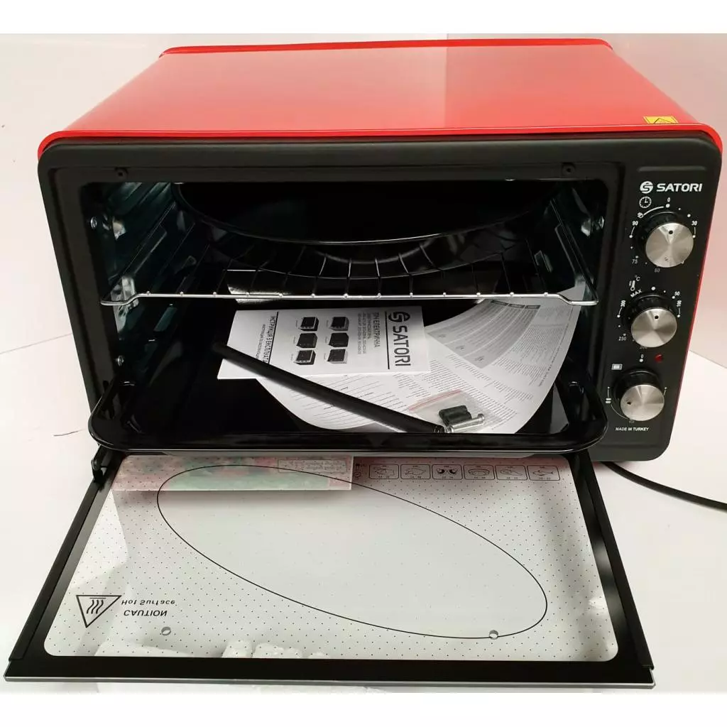 Электропечь Satori SEO-4250-GR - 2