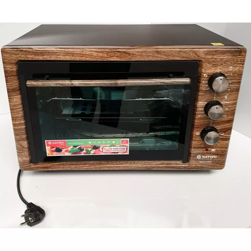 Электропечь Satori SEO-4835-DW - 1