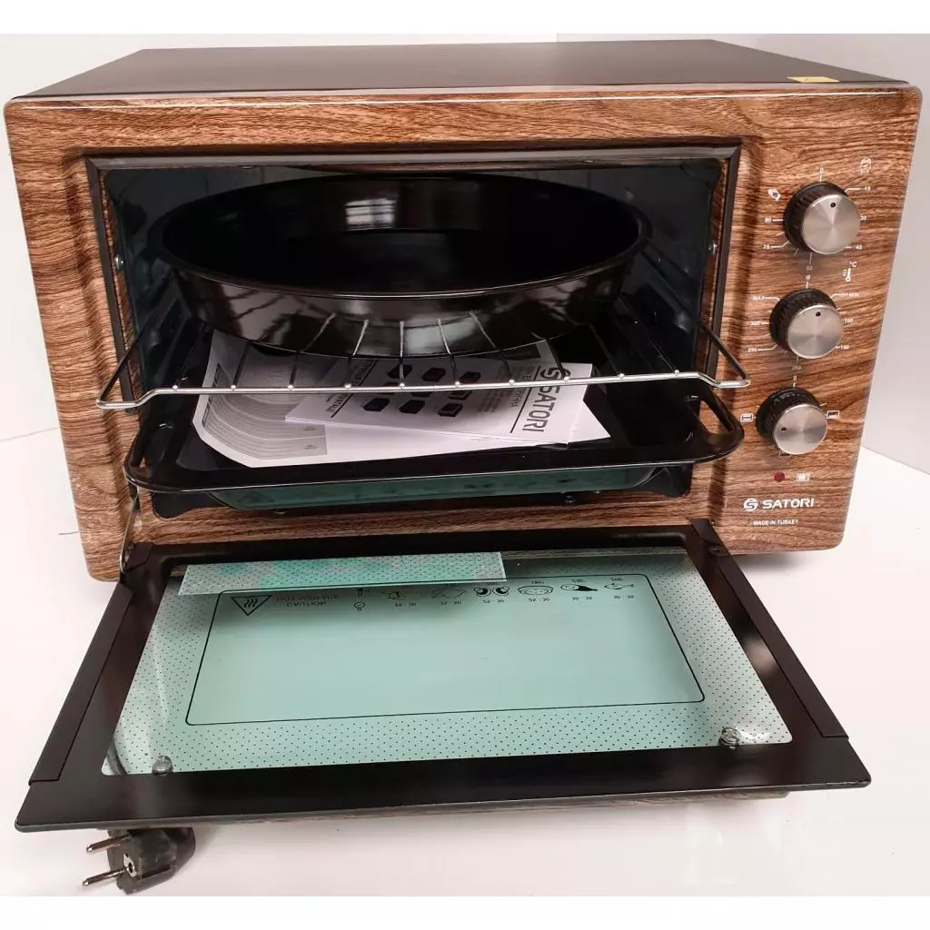 Электропечь Satori SEO-4835-DW - 2