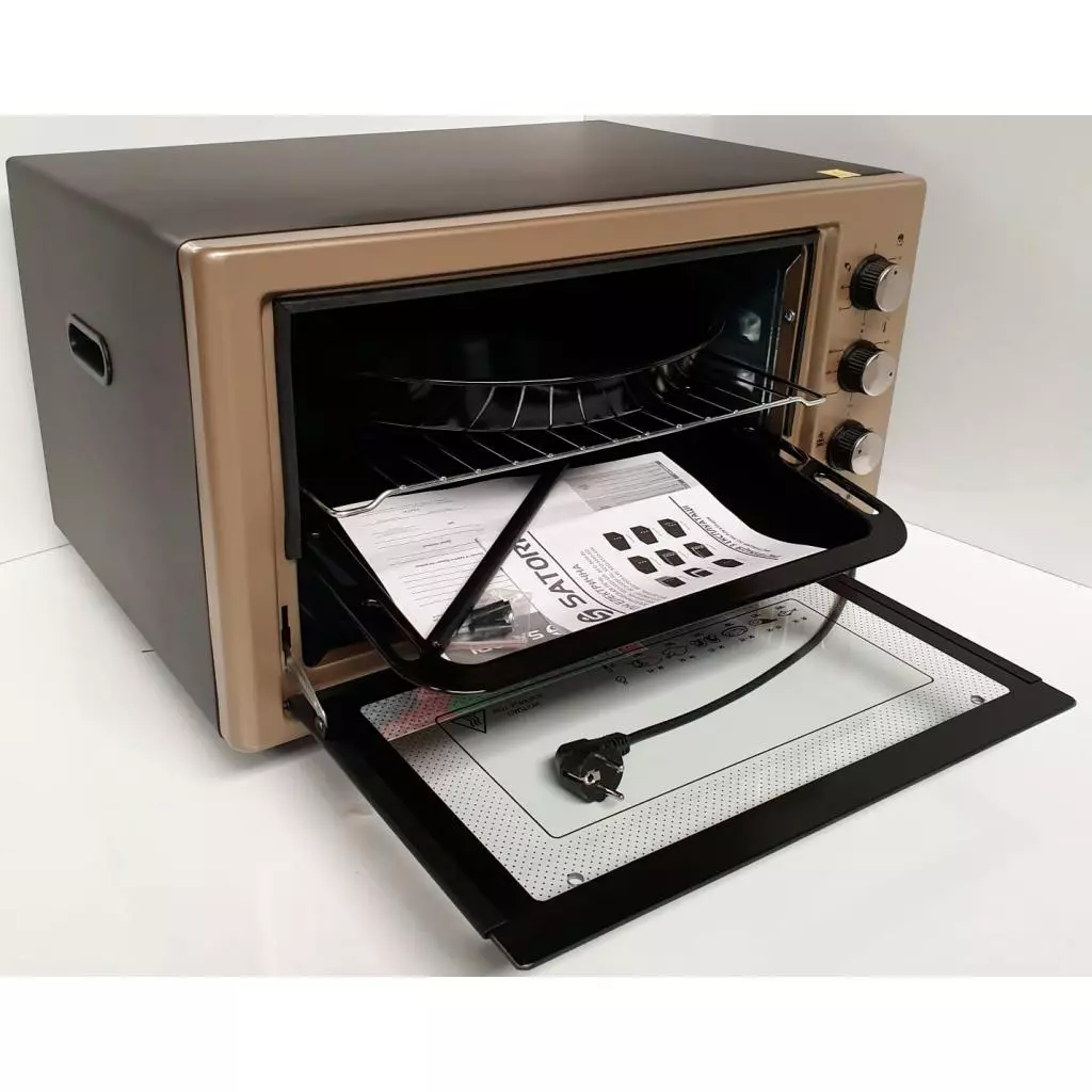 Электропечь Satori SEO-5550-GL - 2