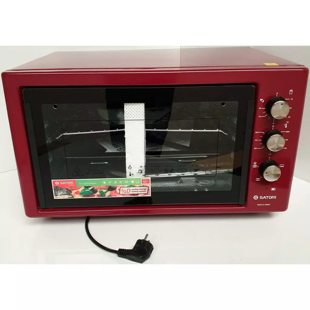 Электропечь Satori SEO-5560-RD - 1