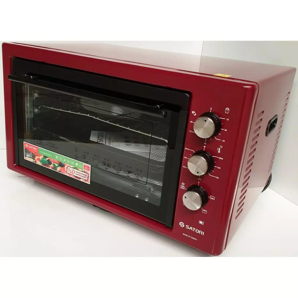 Электропечь Satori SEO-5560-RD - 2