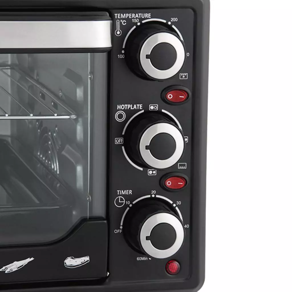 Электропечь Scarlett SC-EO96O99 - 2