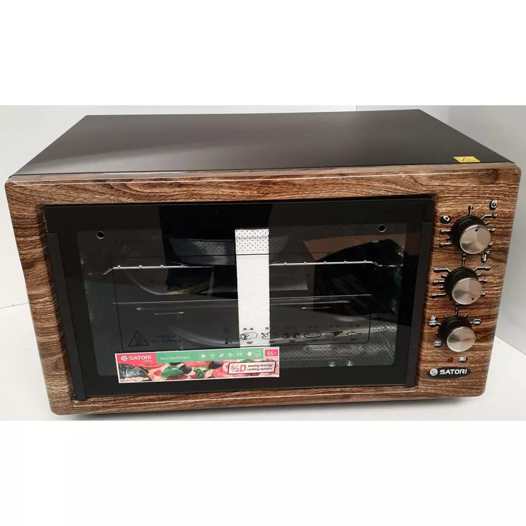 Электропечь Satori SEO-5535-DW - 1