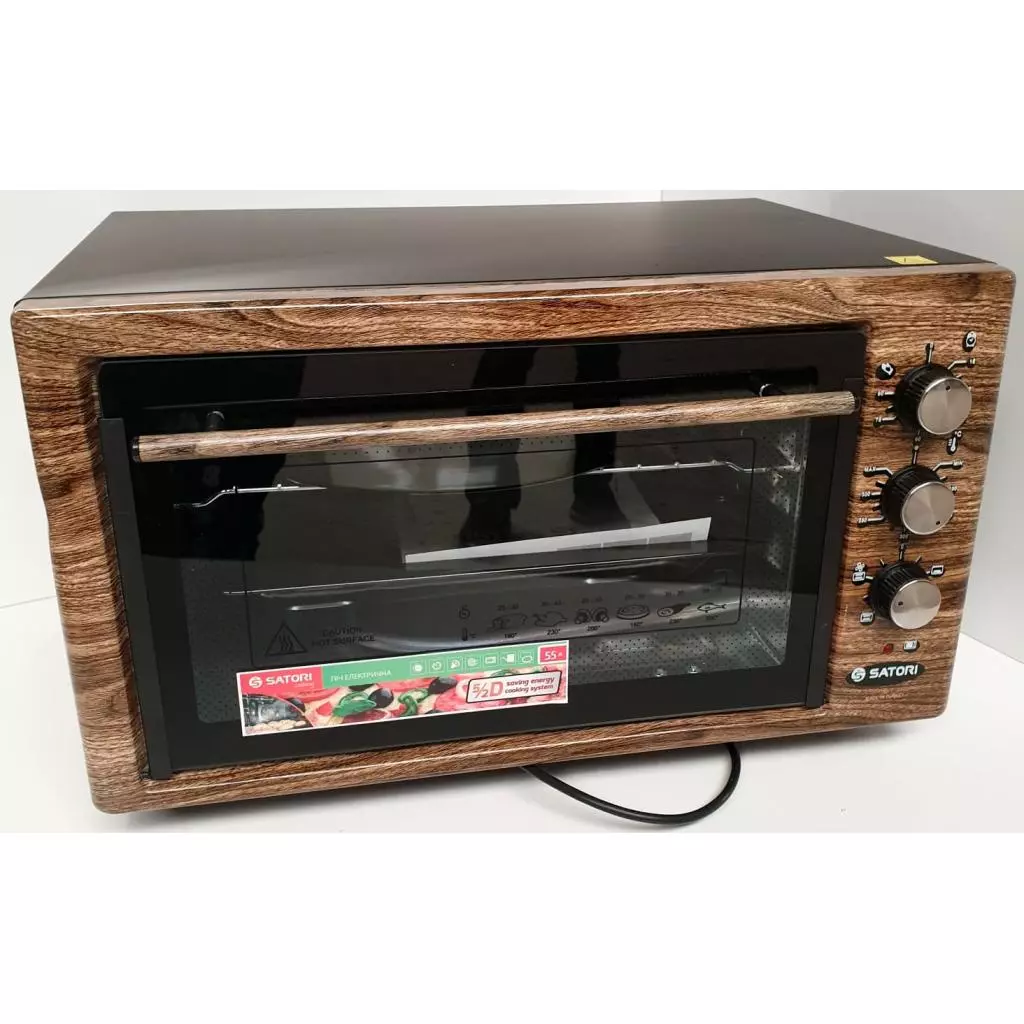 Электропечь Satori SEO-5535-DW - 2