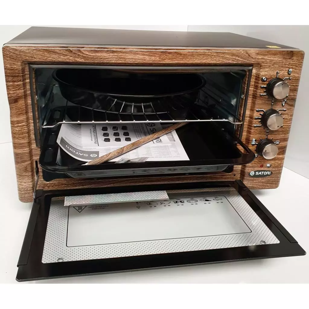 Электропечь Satori SEO-5535-DW - 3