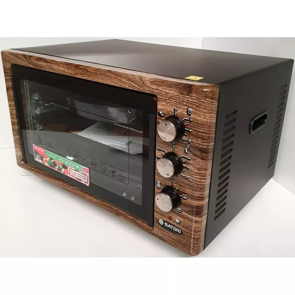 Электропечь Satori SEO-5535-DW - 4