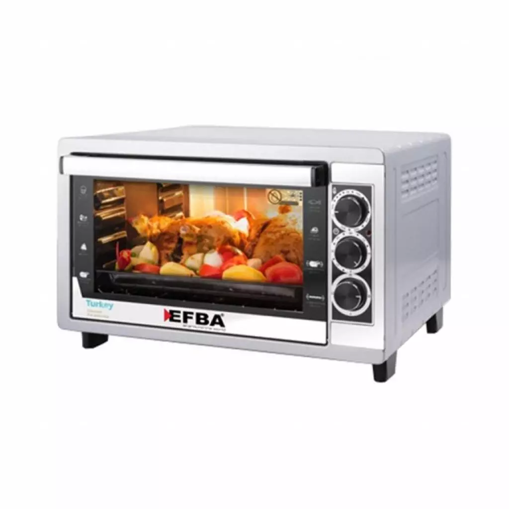 Электропечь EFBA 1004 GRAY (1004GRAY)