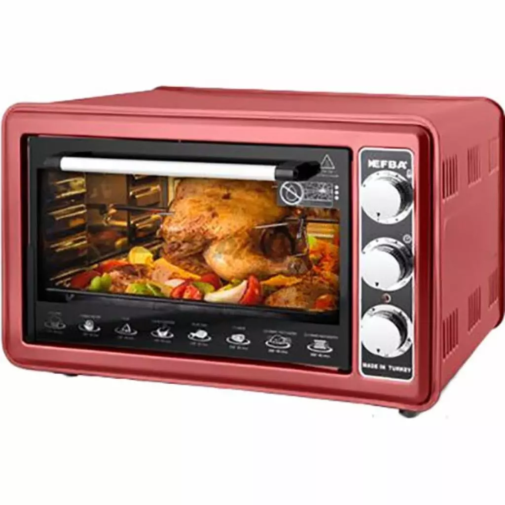 Электропечь EFBA 1004 RED (1004RED)