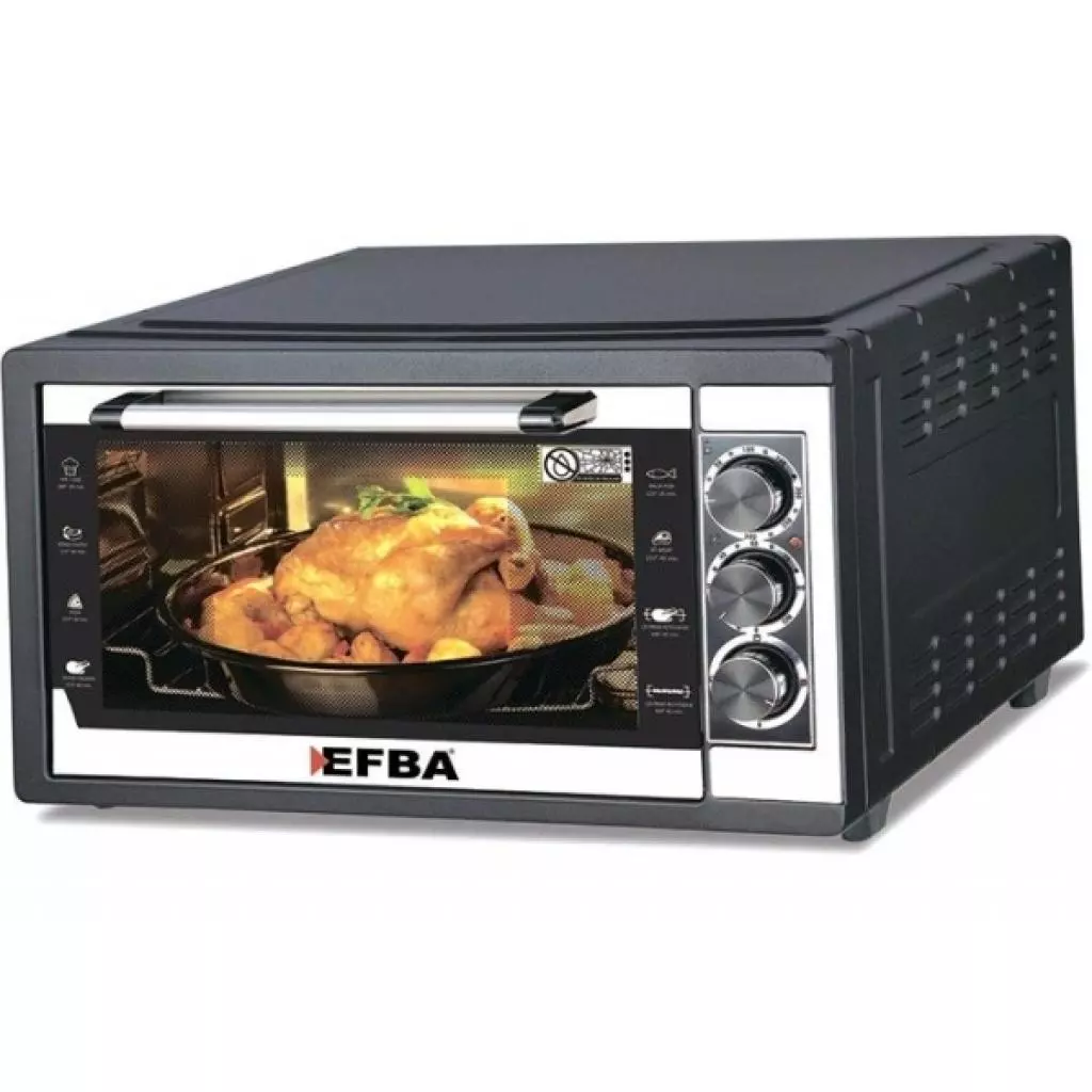 Электропечь EFBA 5003 BLACK (5003BLACK)