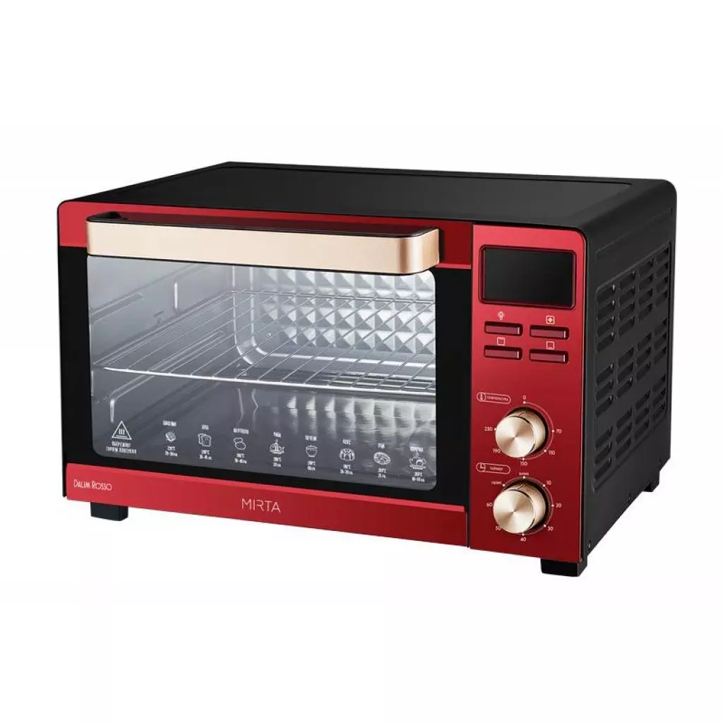 Электропечь Mirta MO-0155CR