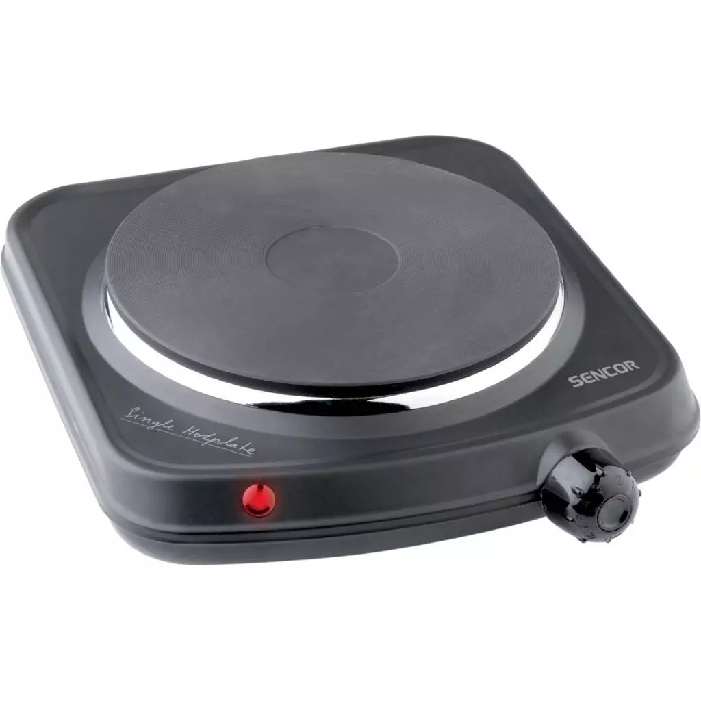 Электроплитка Sencor SCP 1501 BK (SCP1501BK)