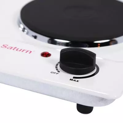 Настольная плита Saturn ST-ЕС0191 - 2