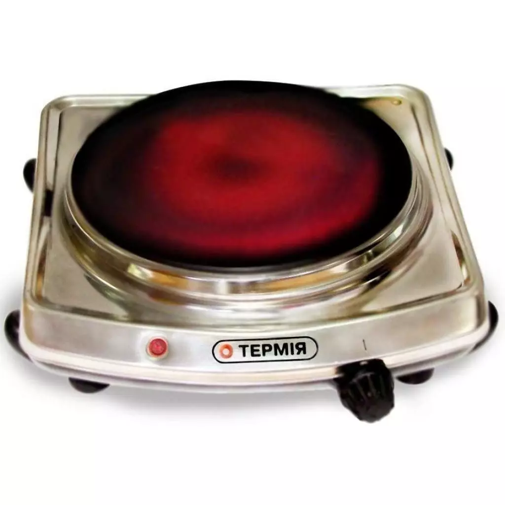 Настольная плита Термия ЕПЧ 1-1,5/220, 1 конф., нержав. - 1