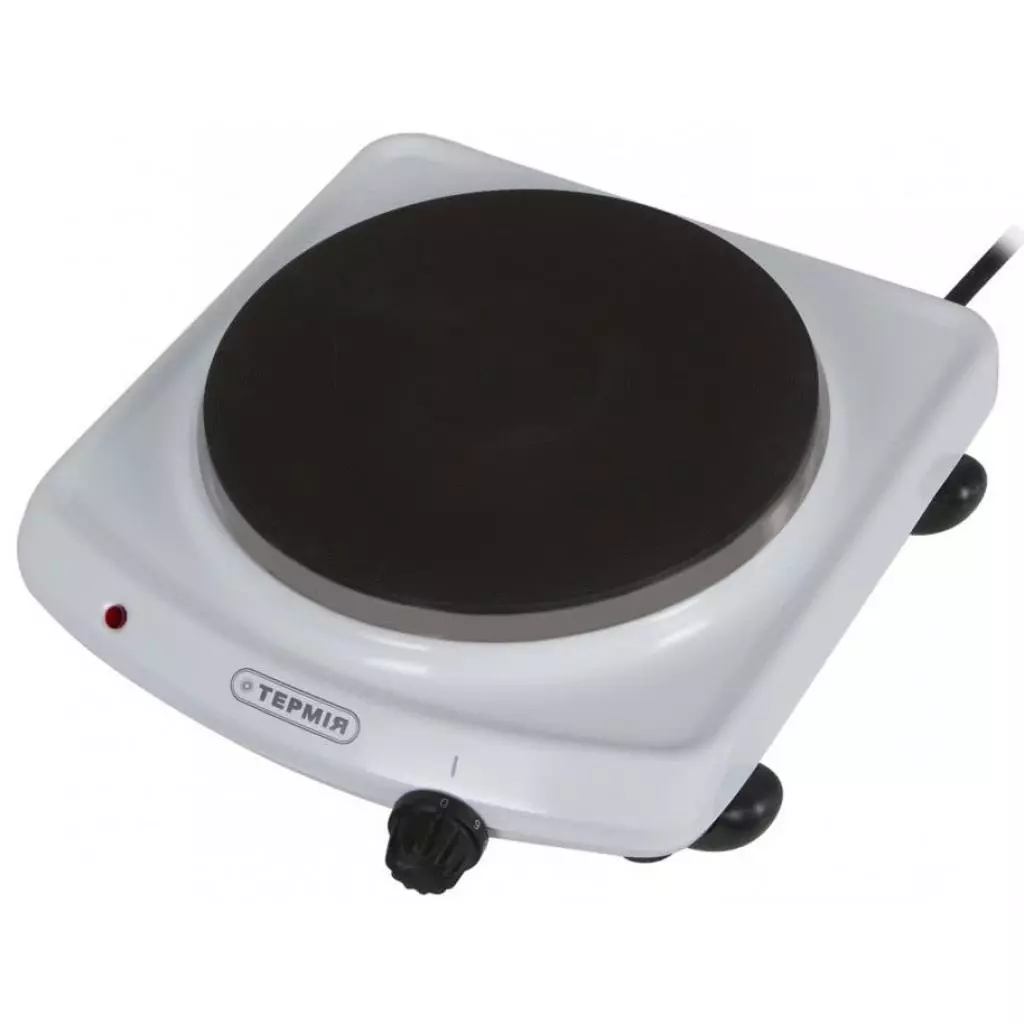 Настольная плита Термия ЕПЧ 1-1,5/220,1 конф.,белая - 1