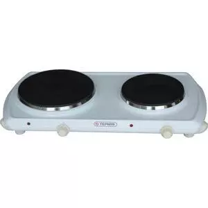Настольная плита Термия ЕПЧ 2-2,2/220, 2 конф.,белая