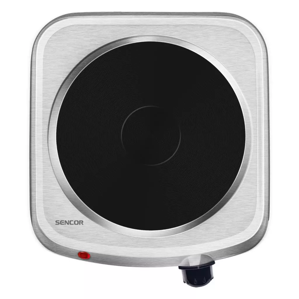 Настольная плита Sencor CP 1502 SS (CP1502SS) - 2