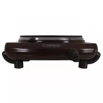 Настольная плита Термия ЕПЧ 1-1,5/220(корич) - 1