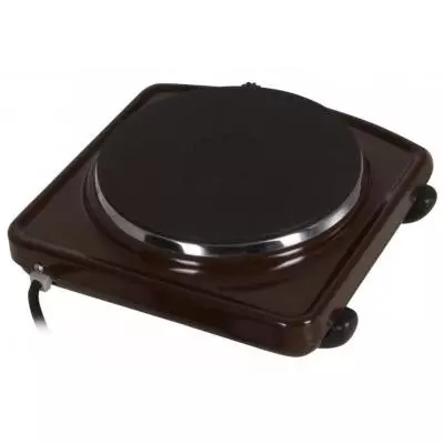 Настольная плита Термия ЕПЧ 1-1,5/220(корич) - 2