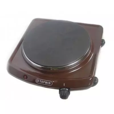Настольная плита Термия ЕПЧ 1-1,5/220(корич)