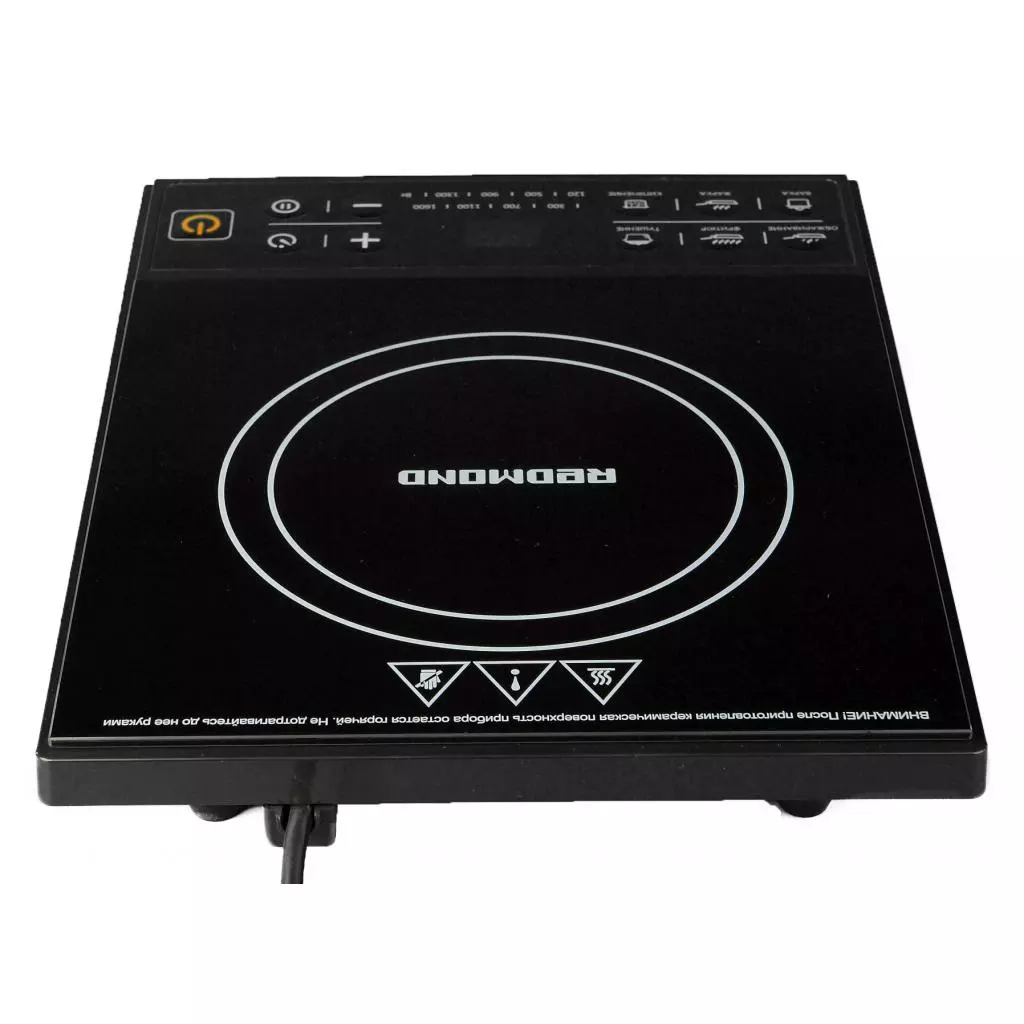 Электроплитка Redmond RIC-4601 - 4