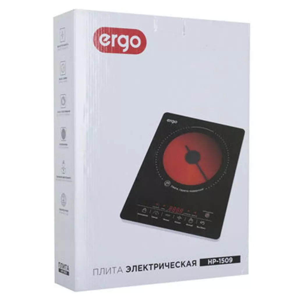 Электроплитка Ergo HP-1509 - 4