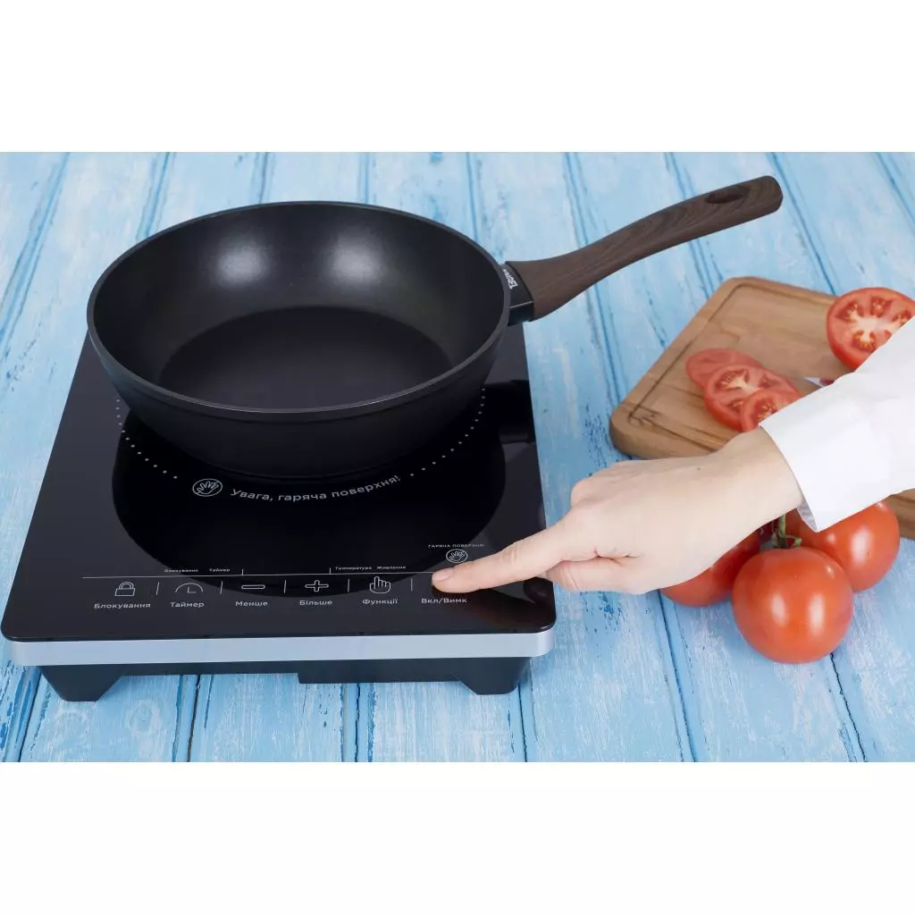 Электроплитка Ergo HP-1509 - 5