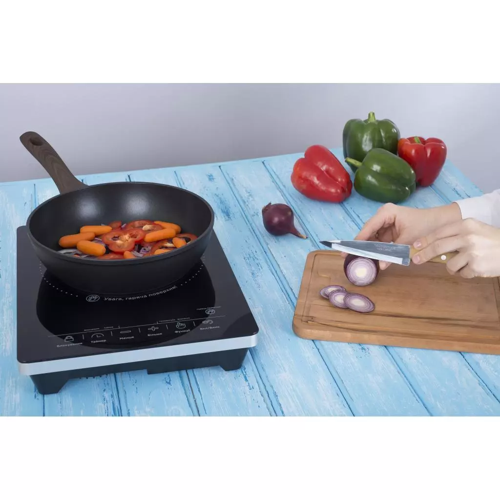 Электроплитка Ergo HP-1509 - 6