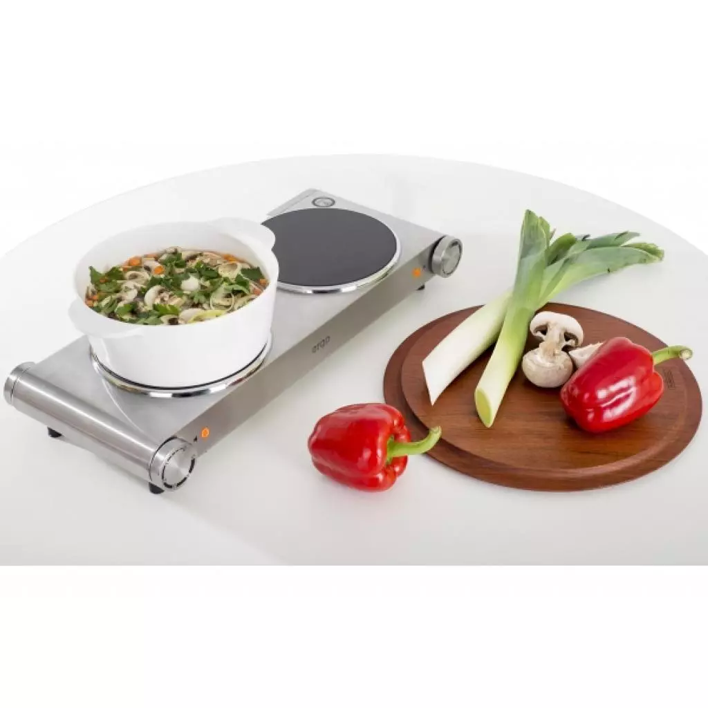 Настольная плита Ergo HL-2207 - 4