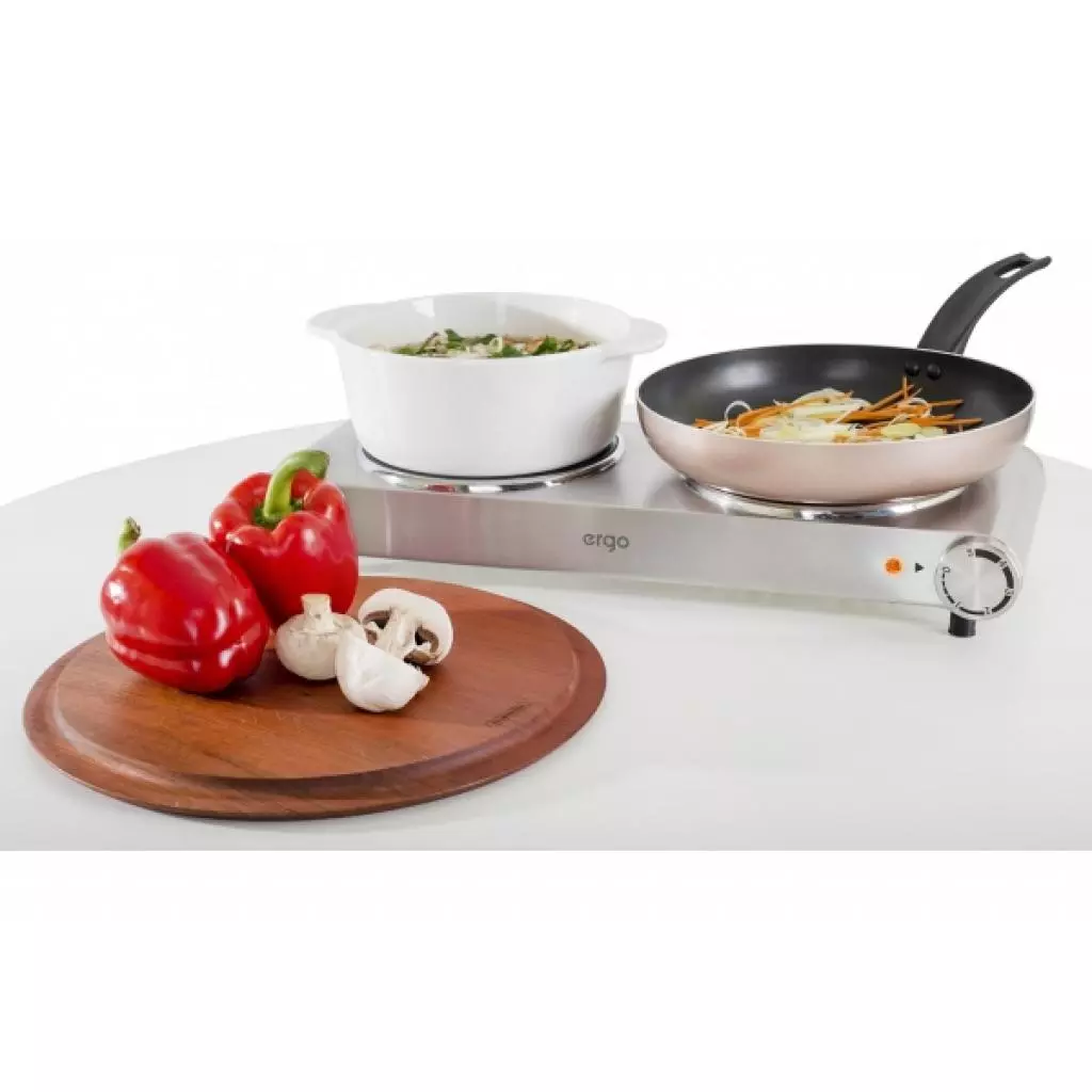 Настольная плита Ergo HL-2207 - 5