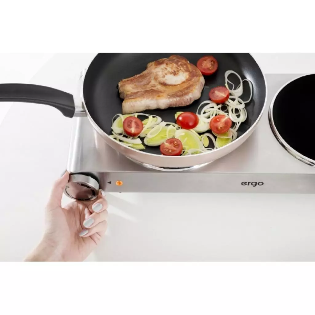 Настольная плита Ergo HL-2207 - 6